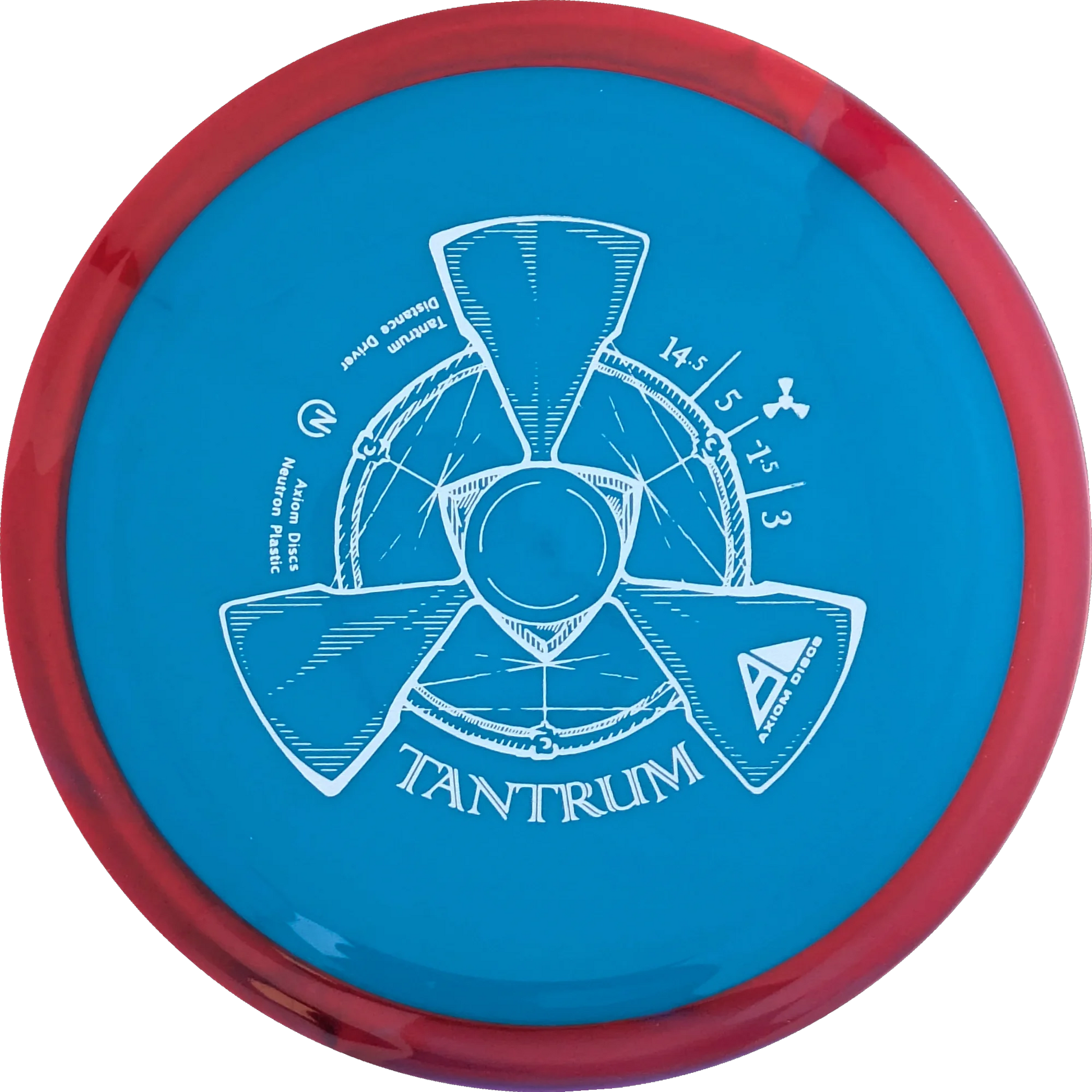 Neutron Tantrum
