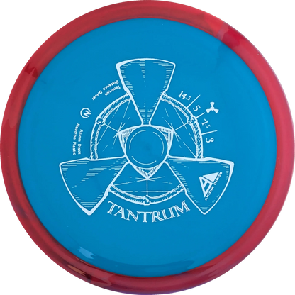 Neutron Tantrum