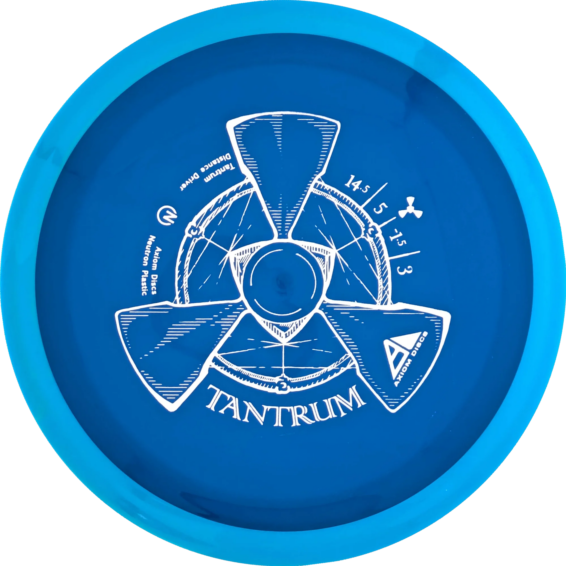 Neutron Tantrum