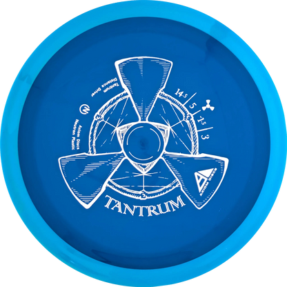 Neutron Tantrum