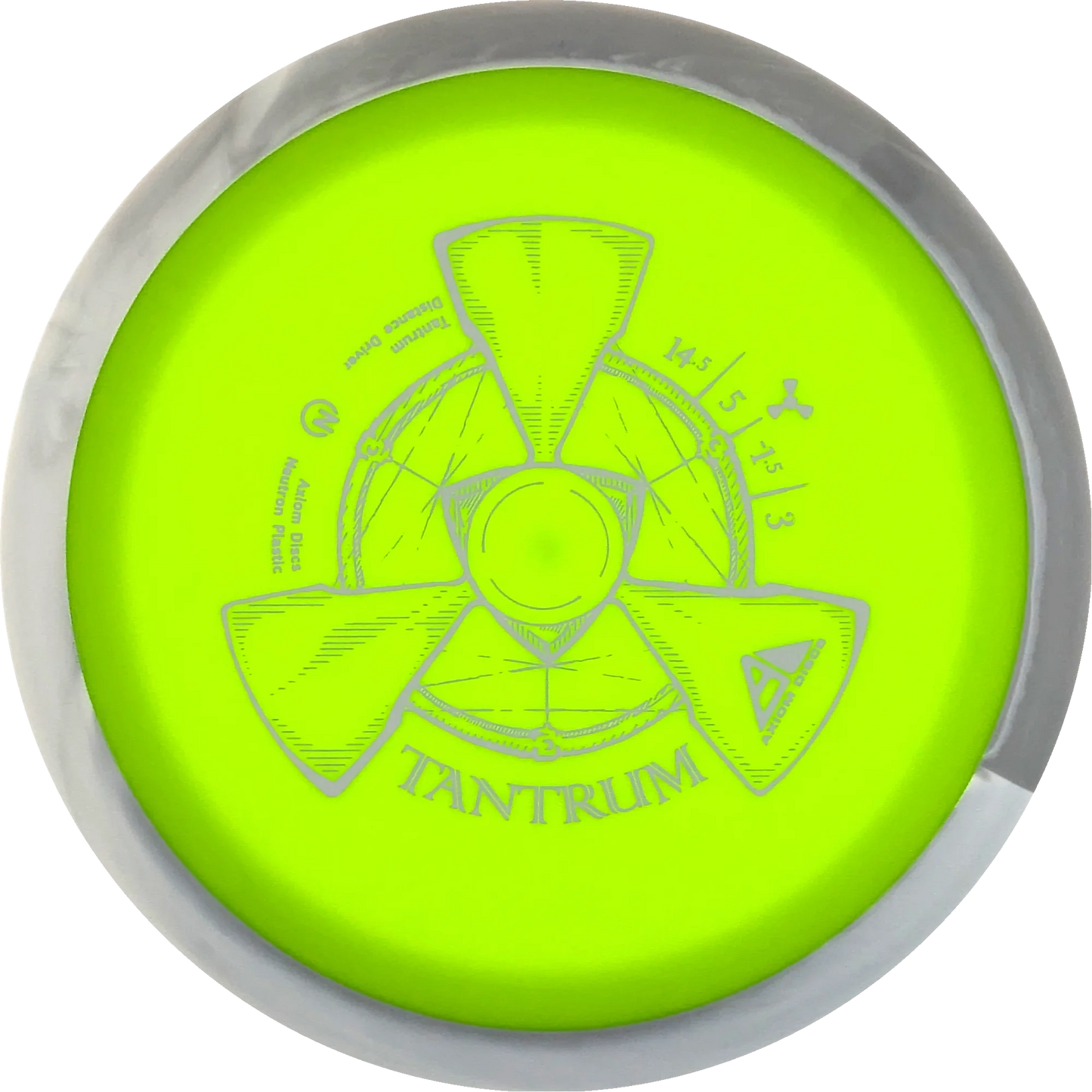 Neutron Tantrum
