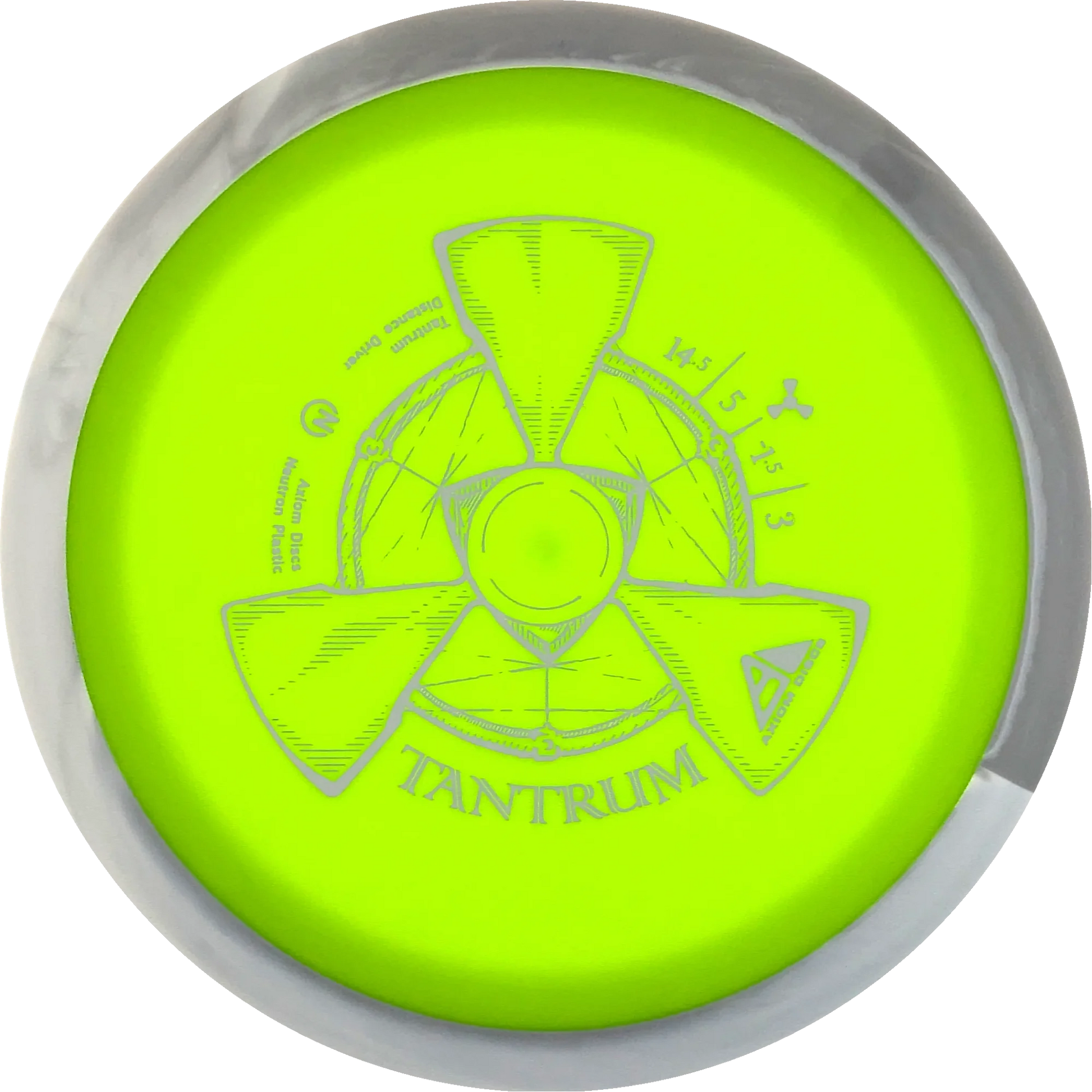 Neutron Tantrum