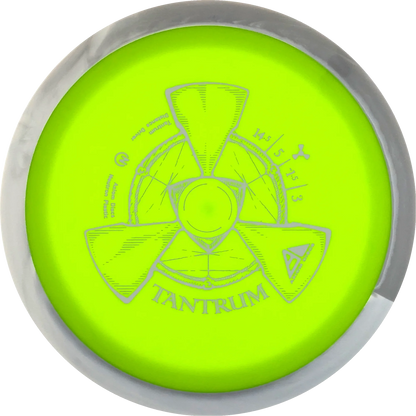 Neutron Tantrum