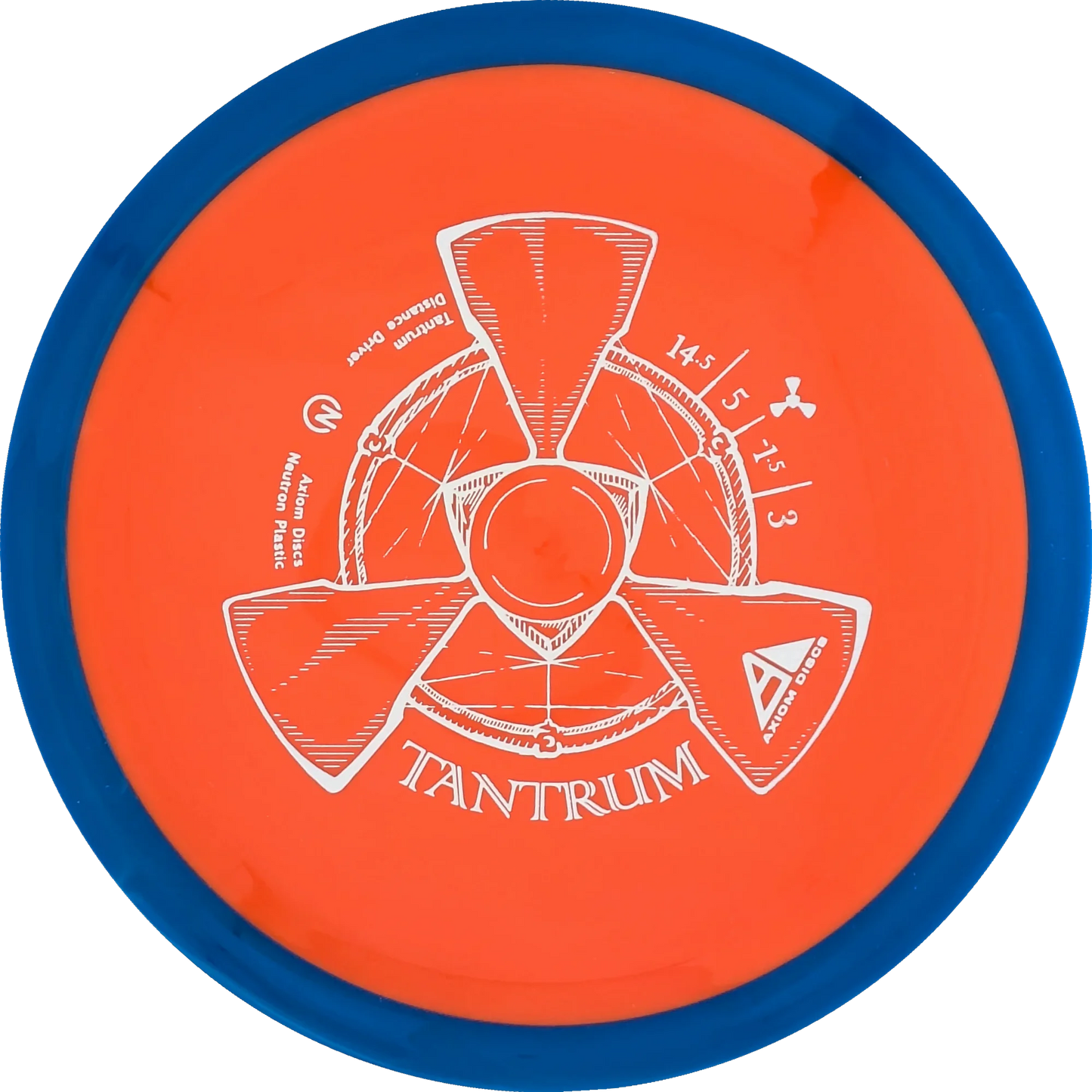 Neutron Tantrum
