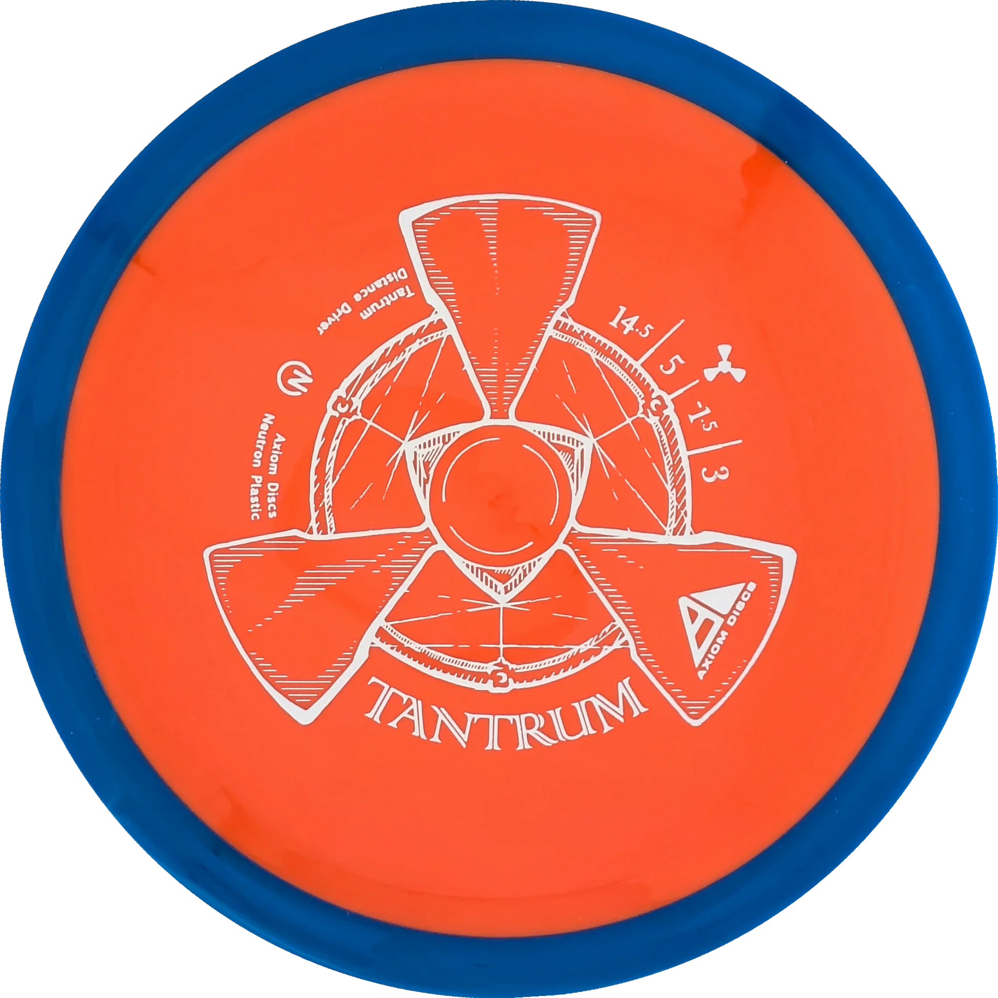 Neutron Tantrum