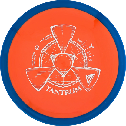 Neutron Tantrum