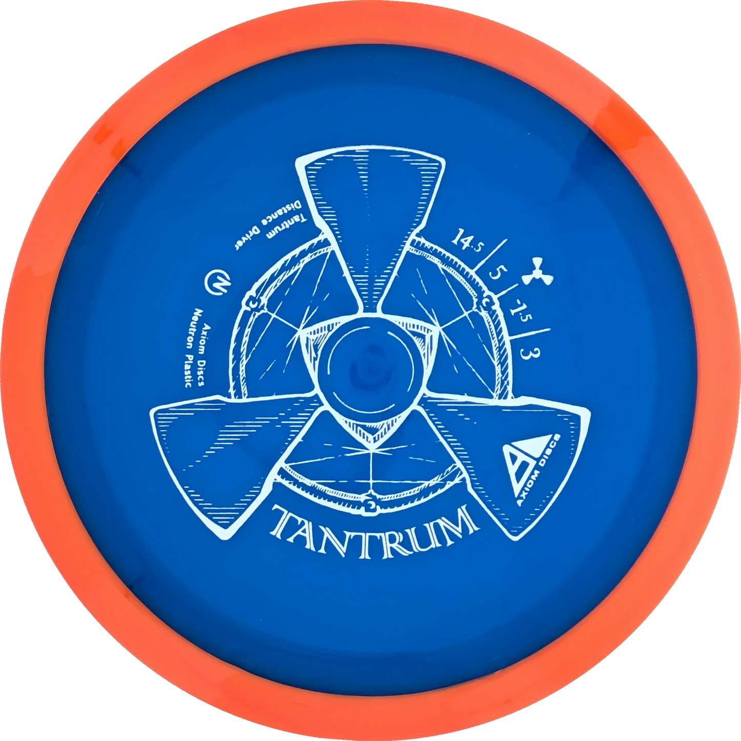 Neutron Tantrum