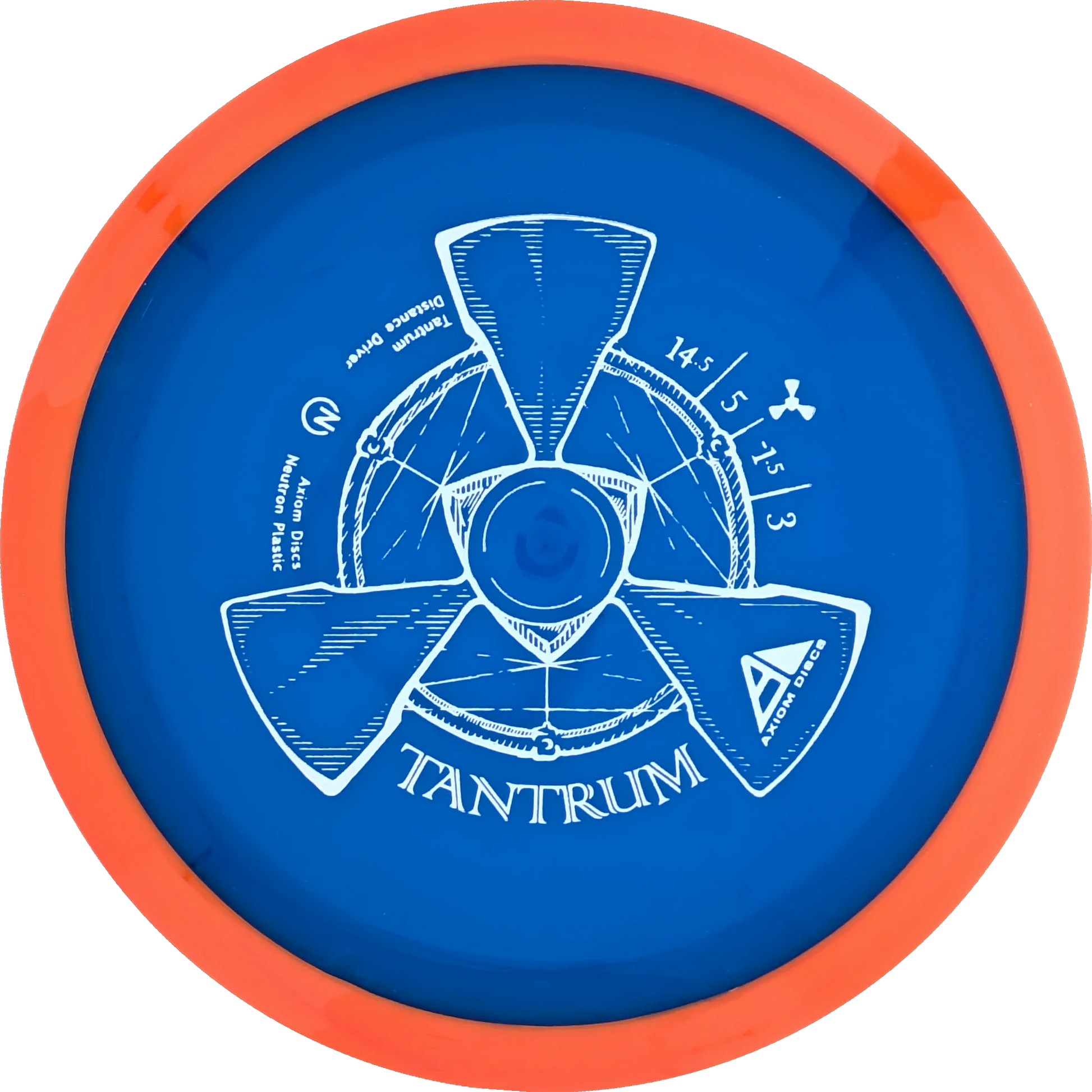 Neutron Tantrum