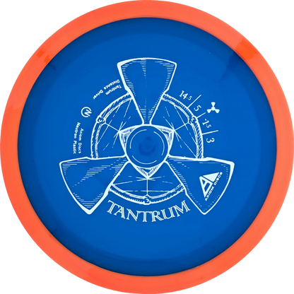 Neutron Tantrum