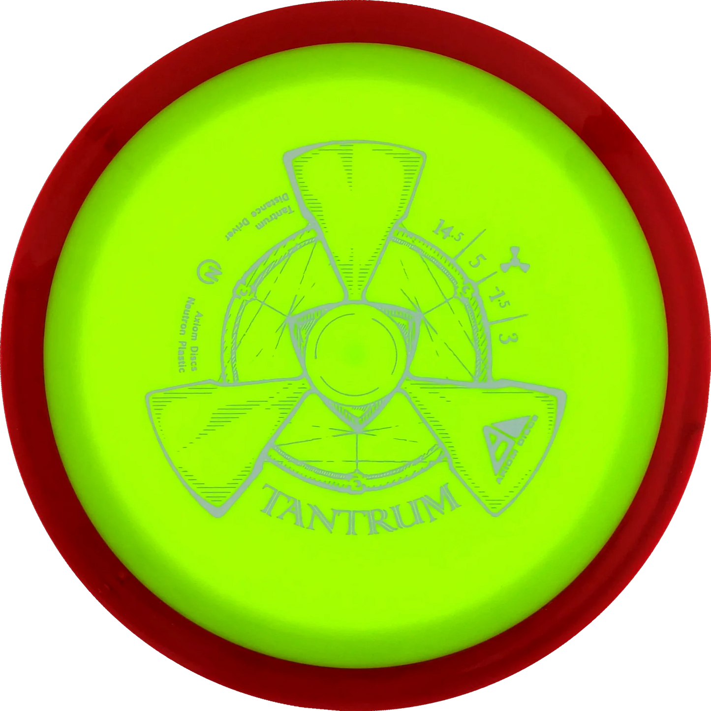 Neutron Tantrum