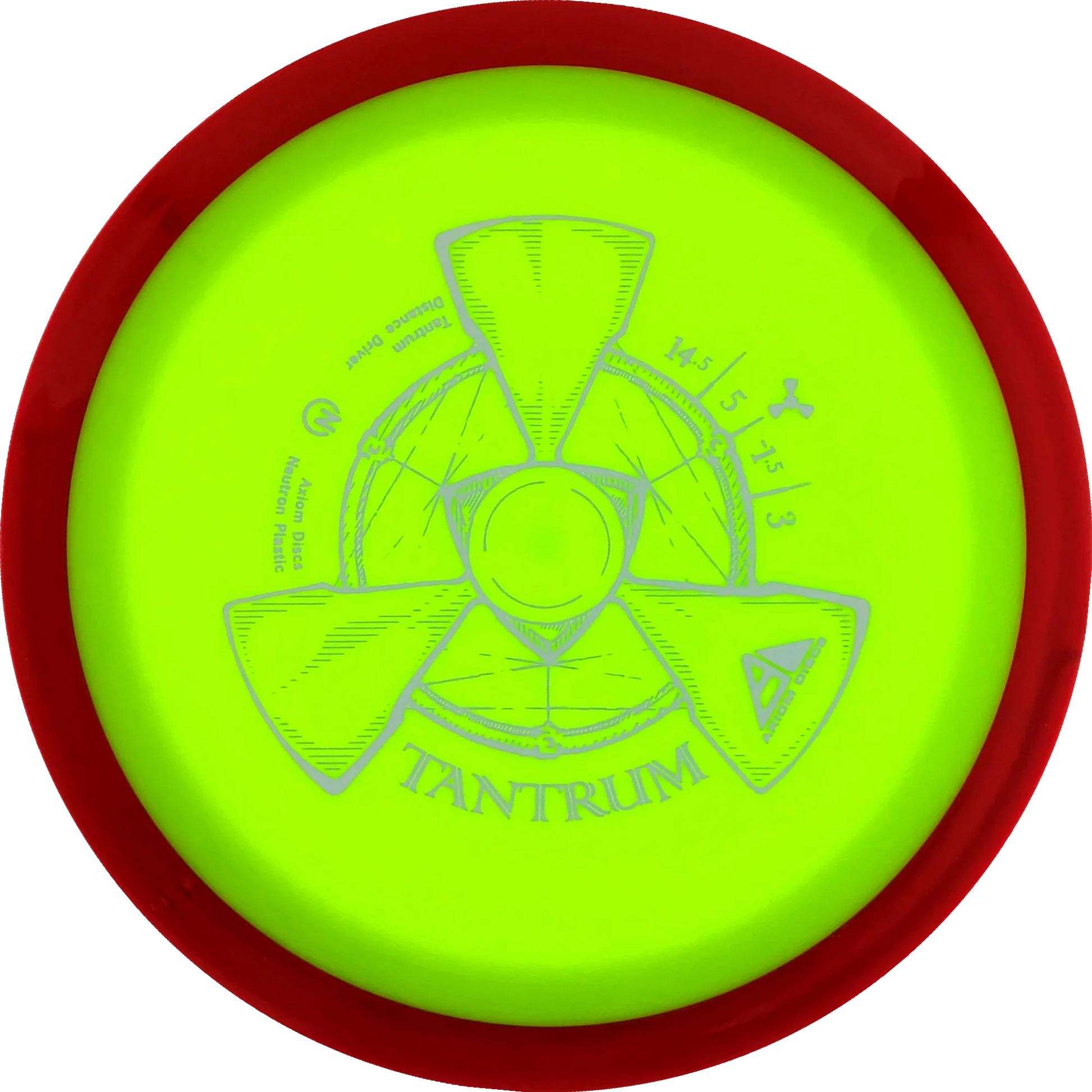 Neutron Tantrum