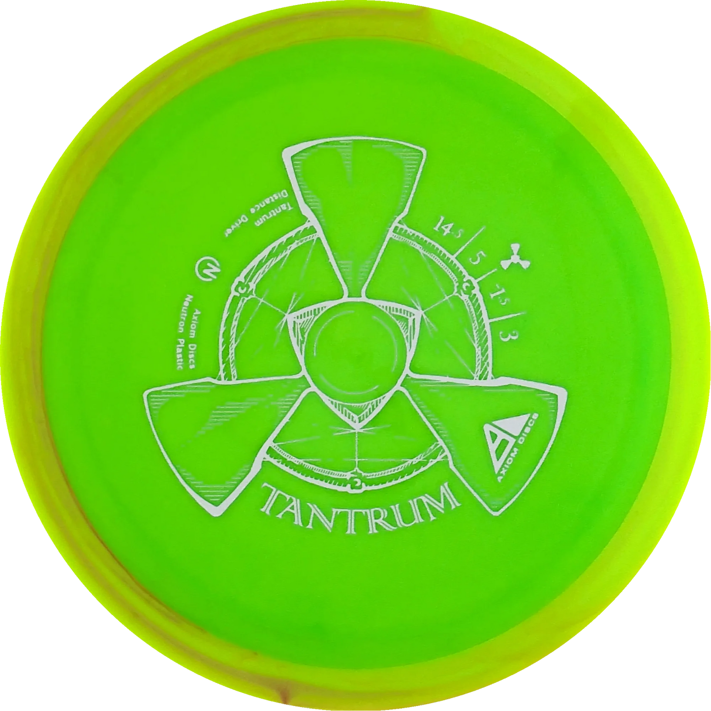 Neutron Tantrum