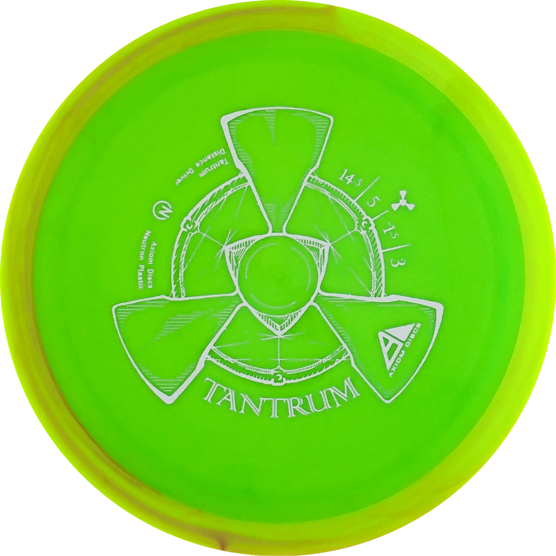 Neutron Tantrum