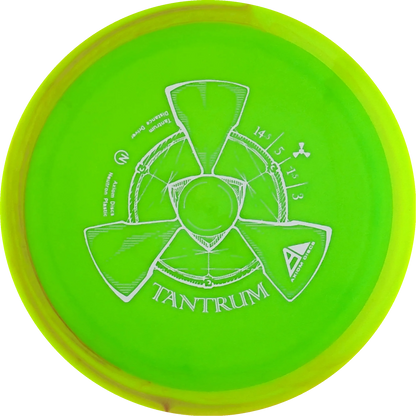 Neutron Tantrum