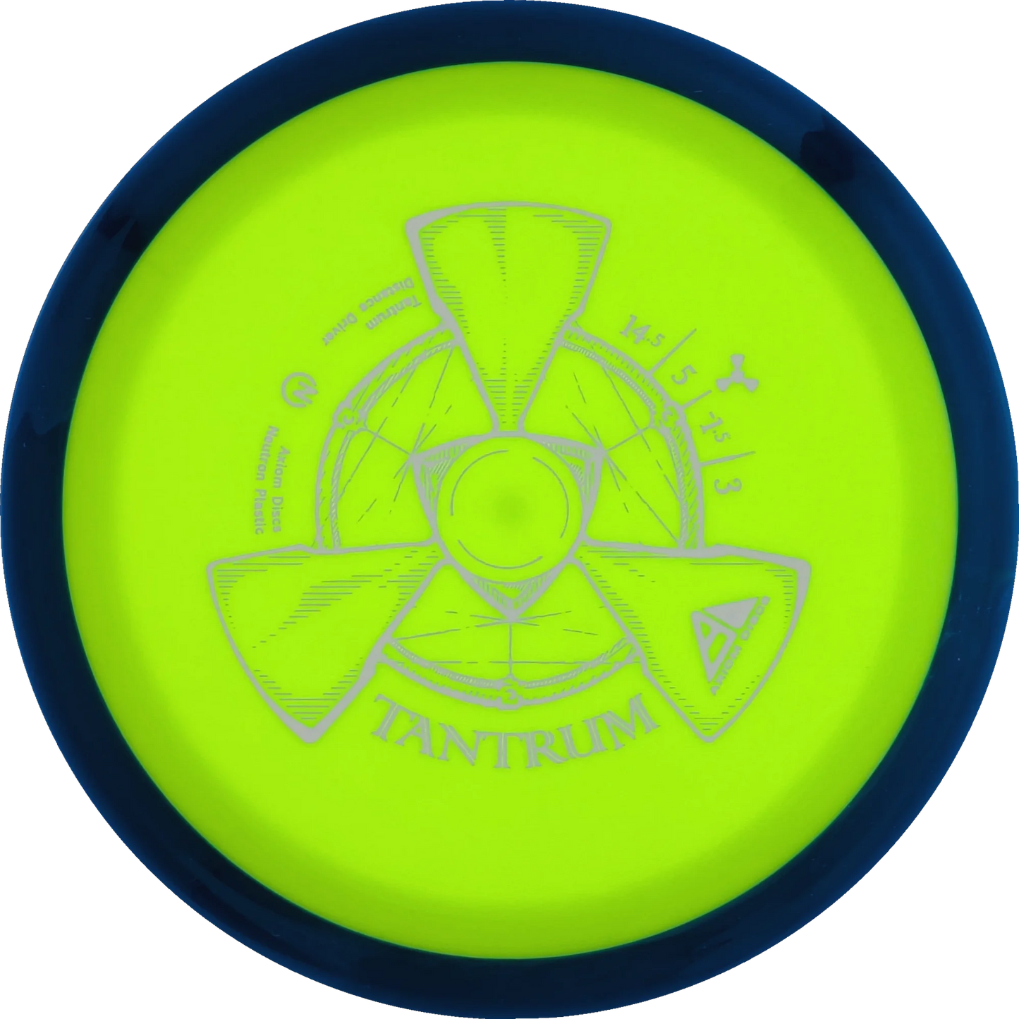 Neutron Tantrum