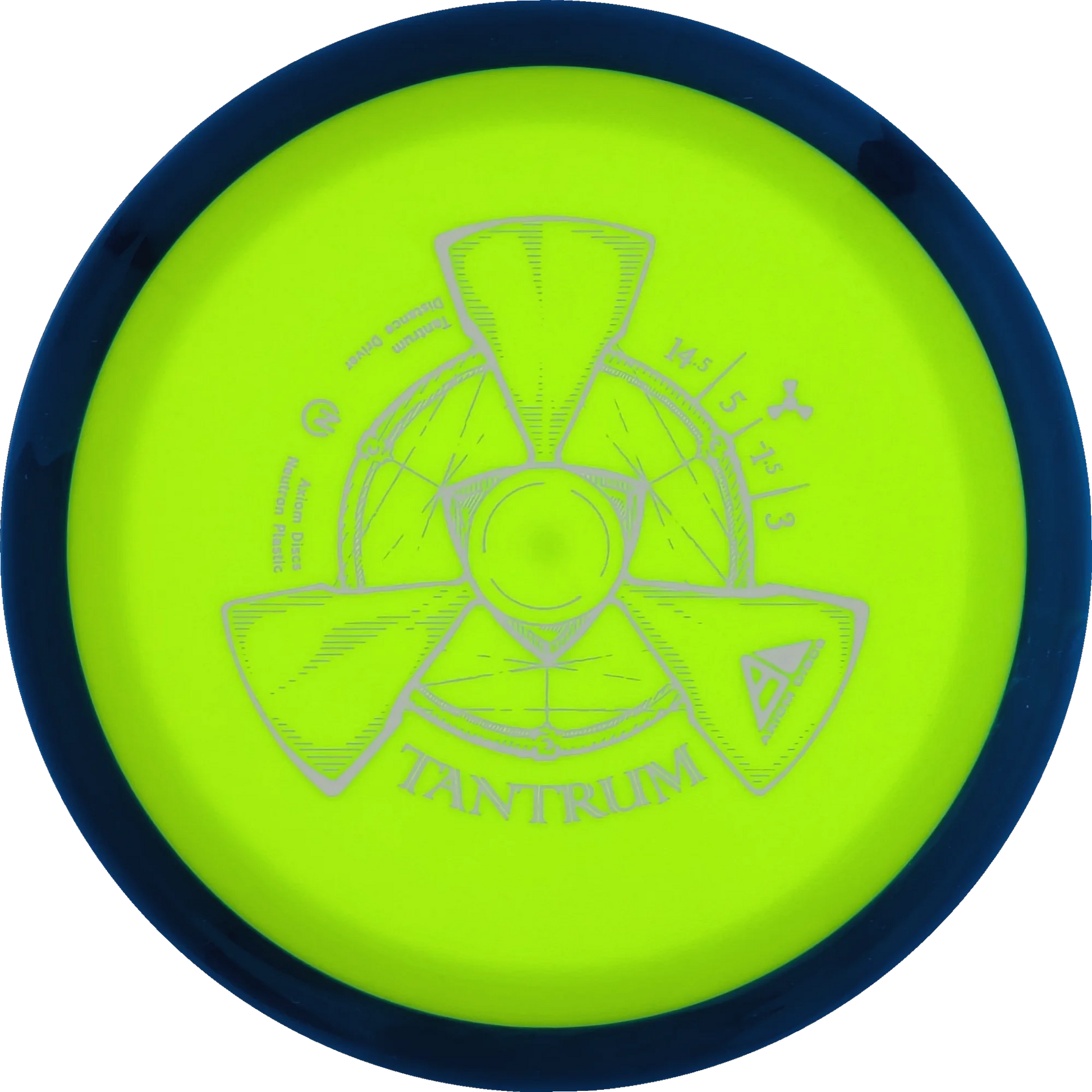 Neutron Tantrum