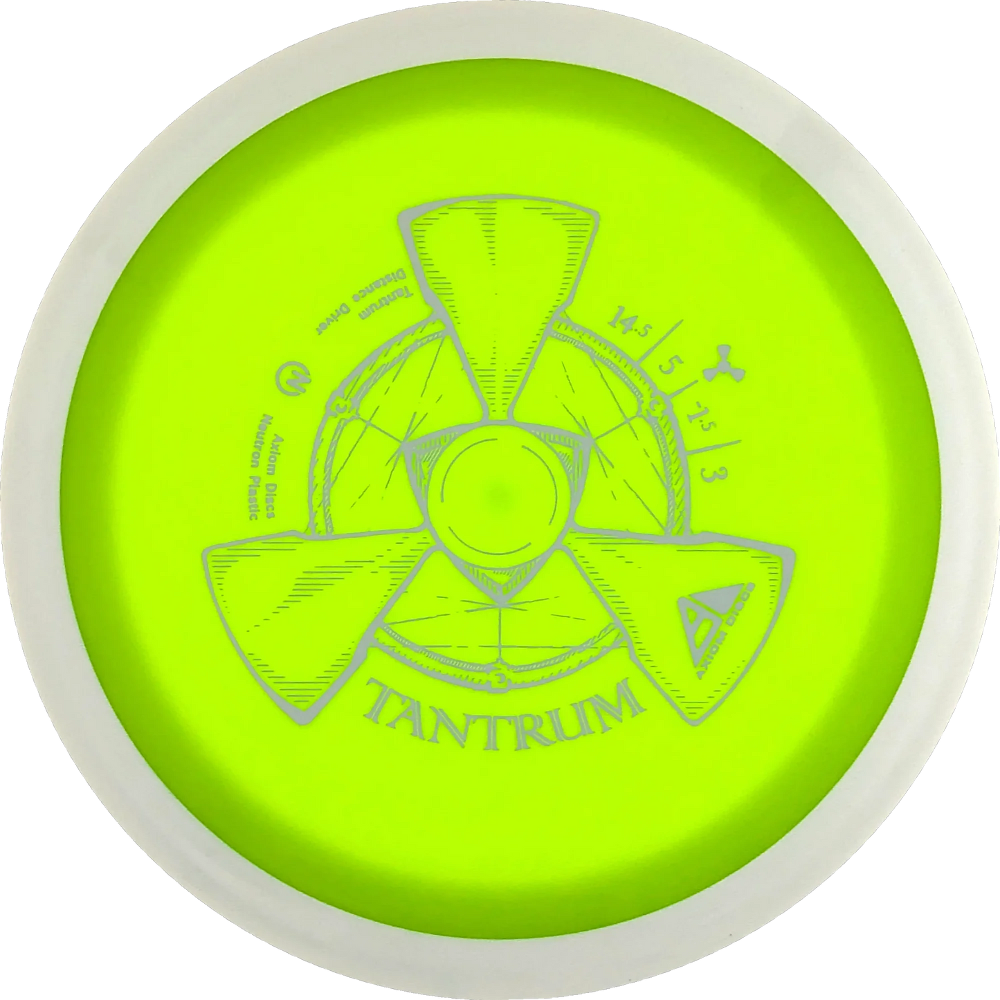 Neutron Tantrum