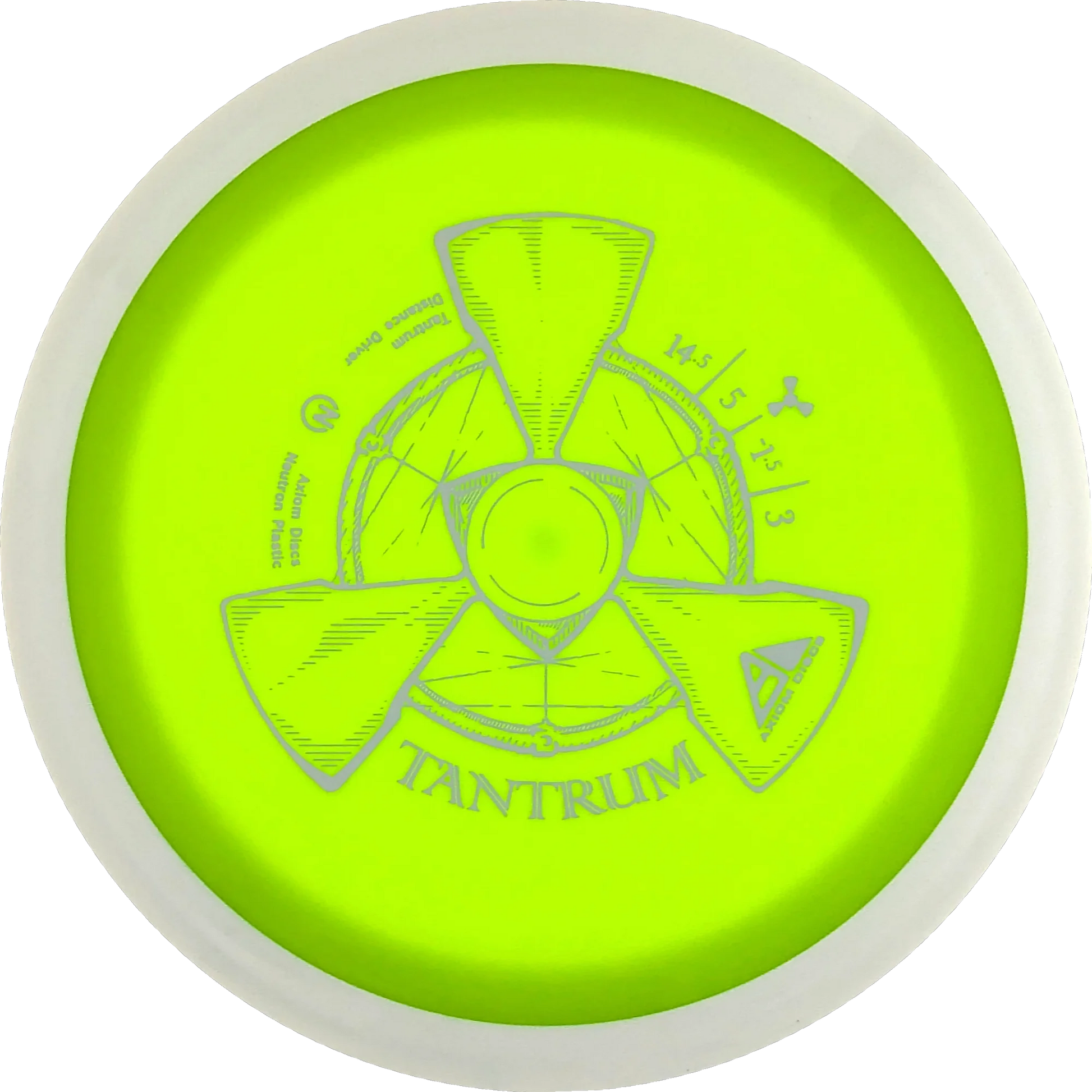 Neutron Tantrum