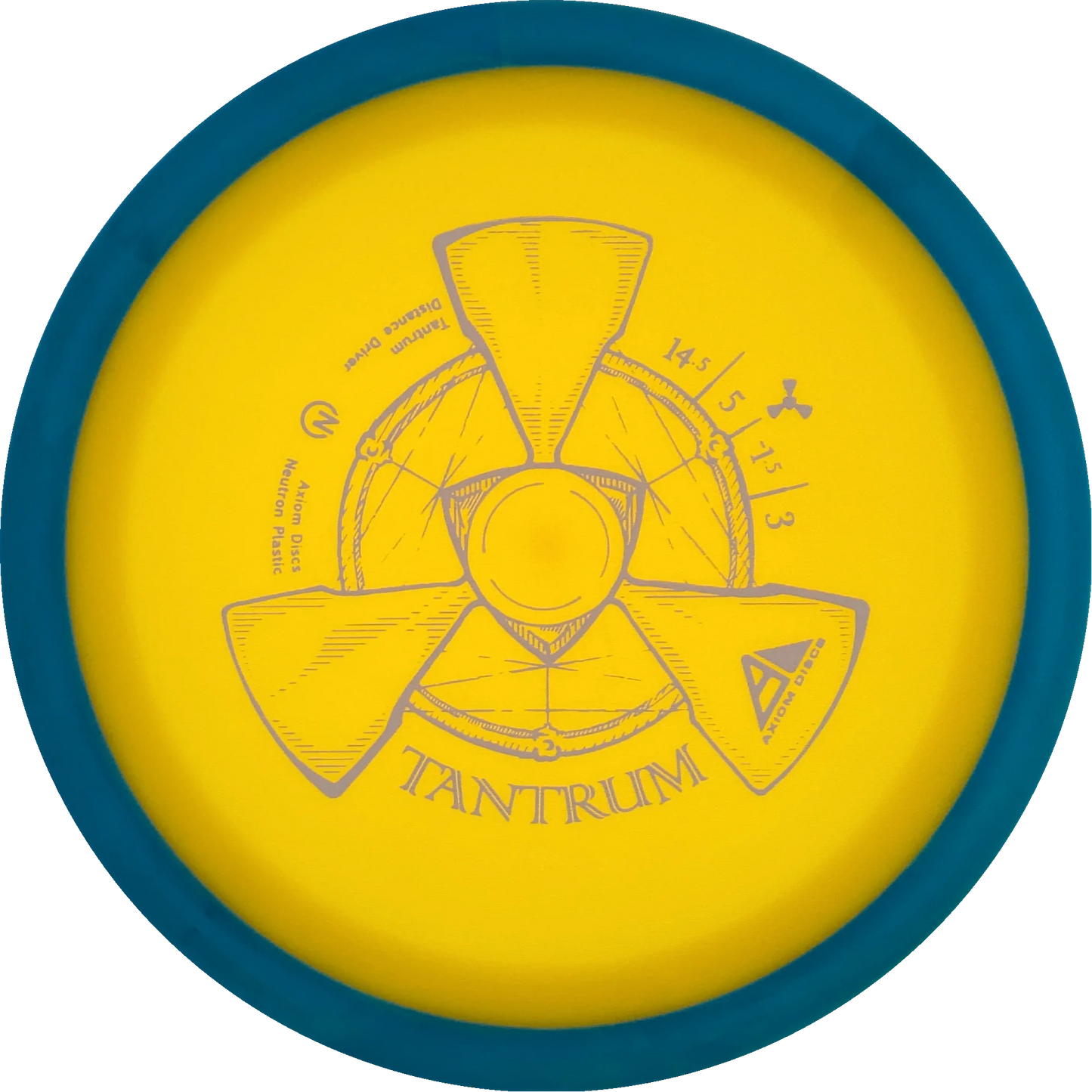 Neutron Tantrum