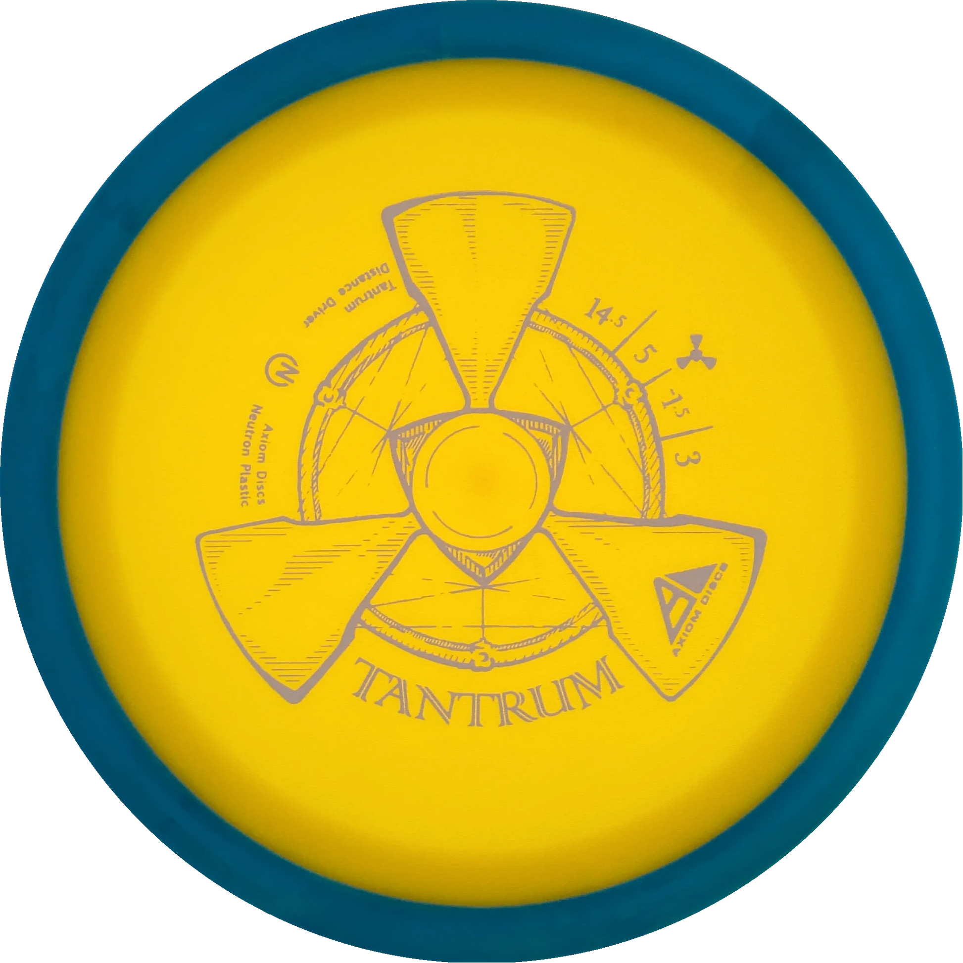 Neutron Tantrum