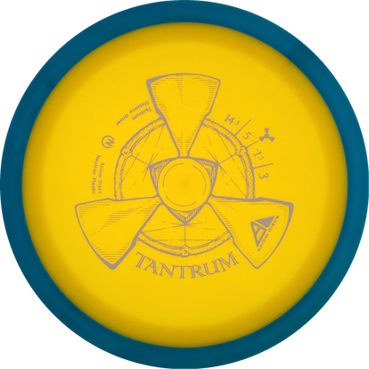 Neutron Tantrum