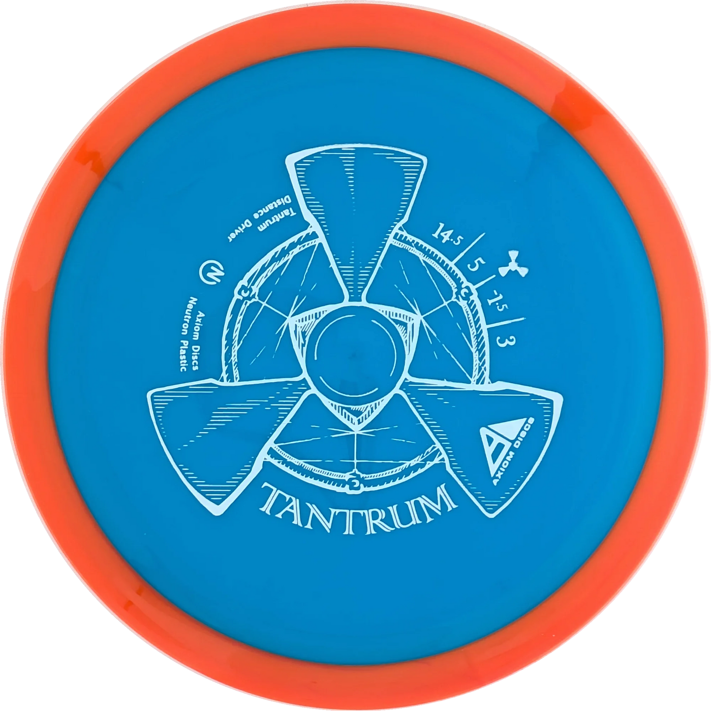 Neutron Tantrum