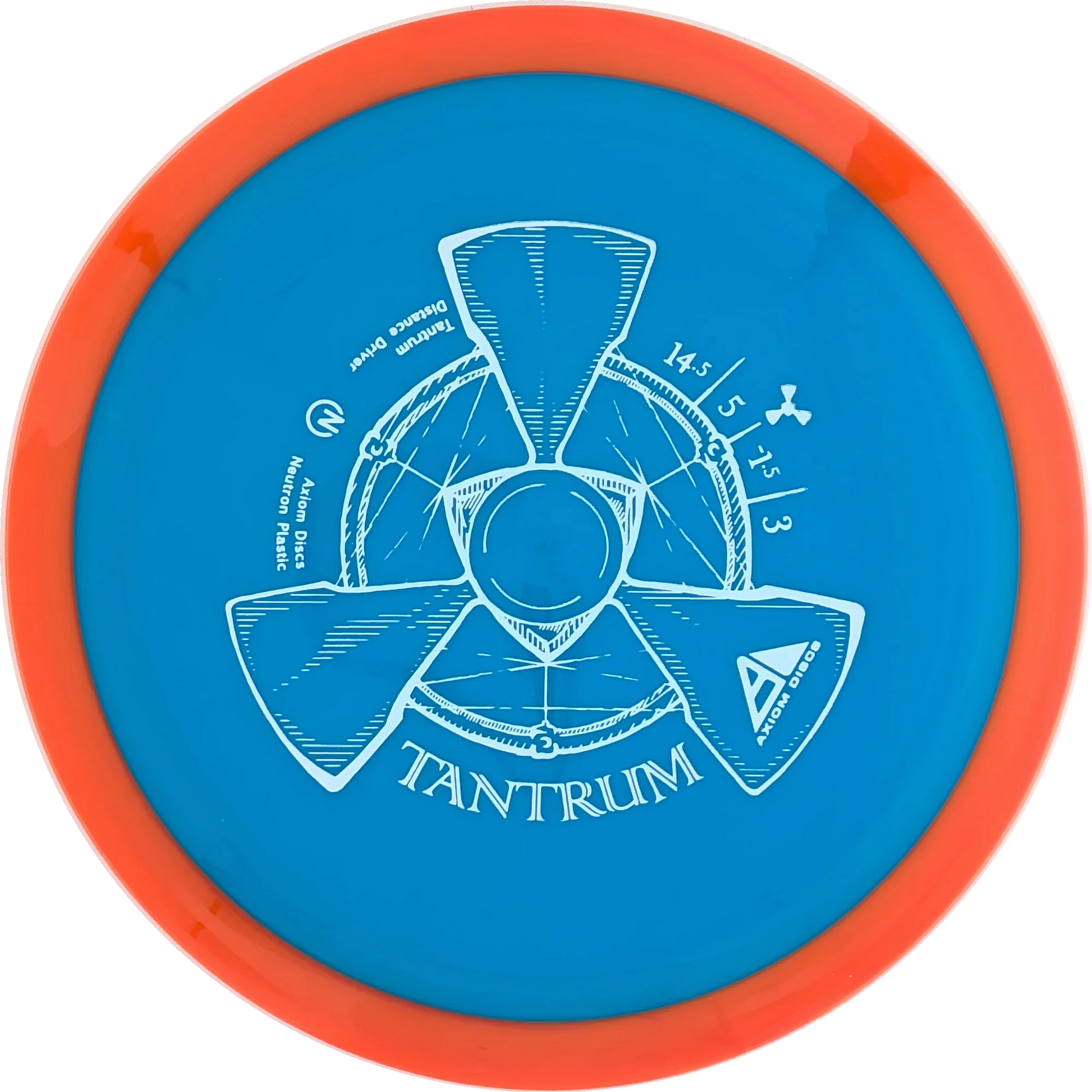 Neutron Tantrum