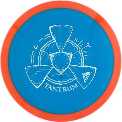 Neutron Tantrum