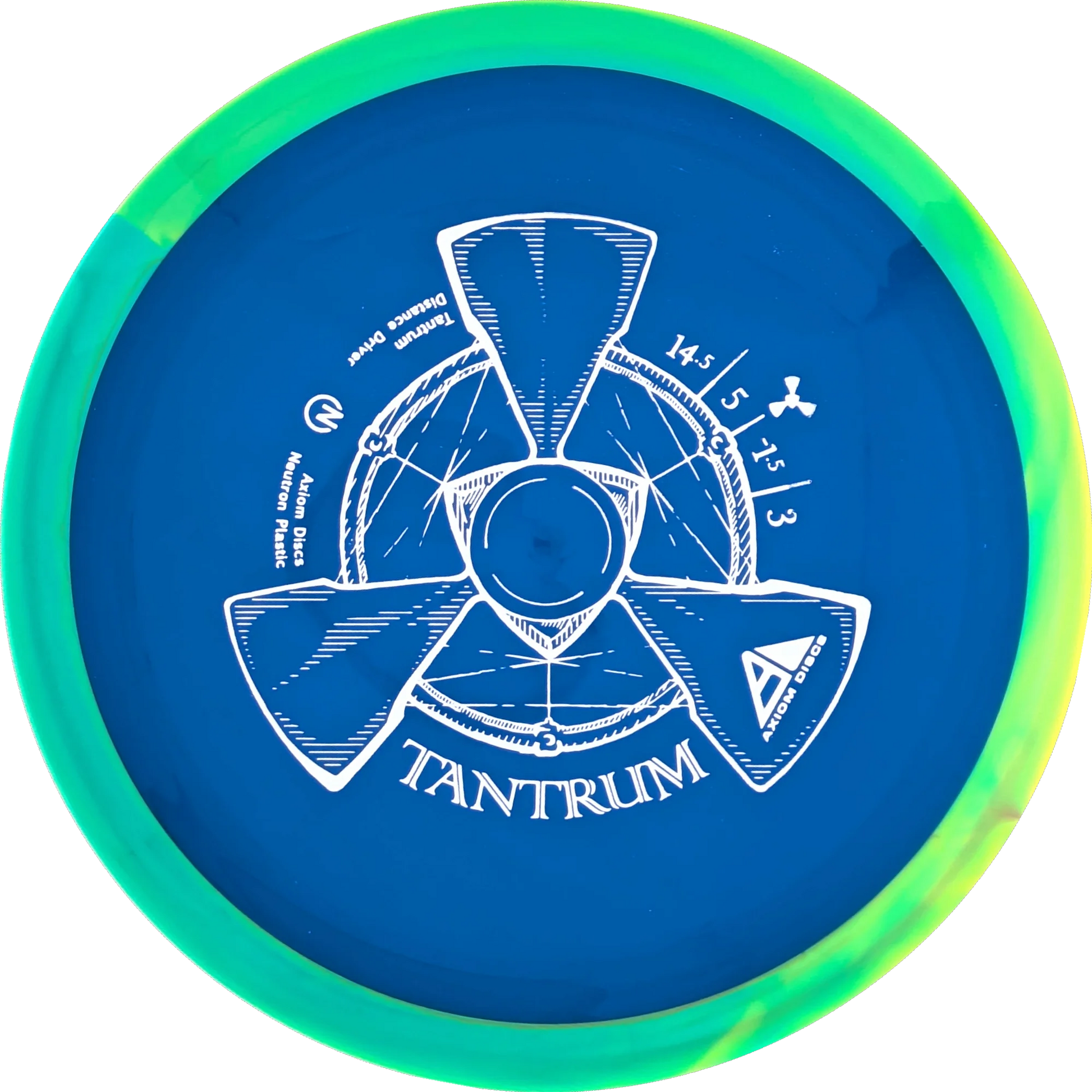 Neutron Tantrum