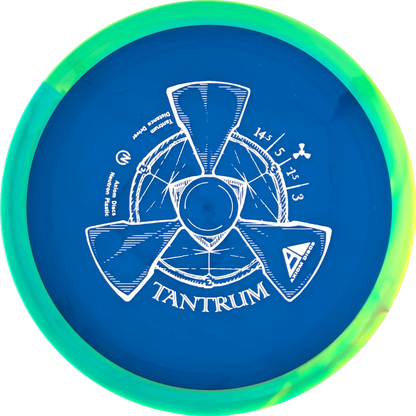 Neutron Tantrum