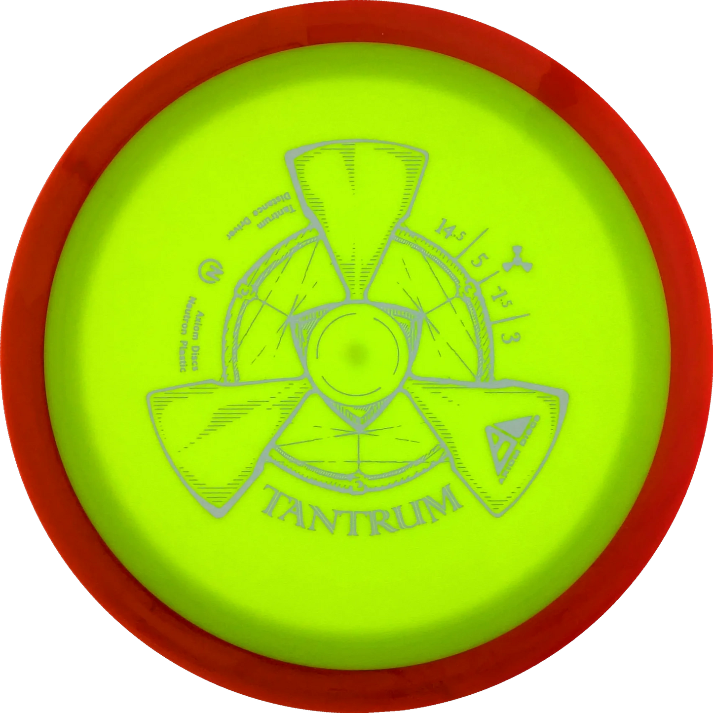 Neutron Tantrum