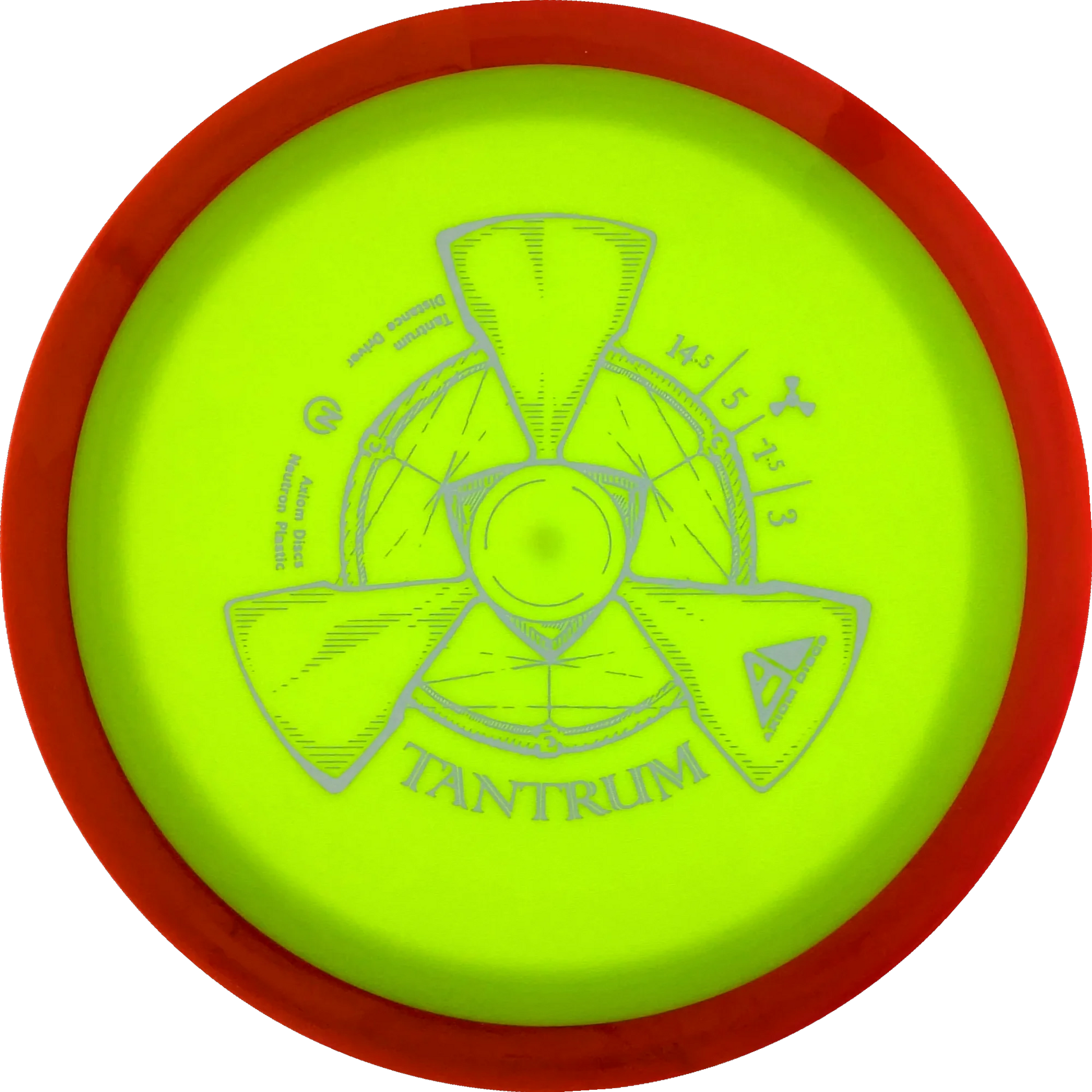 Neutron Tantrum