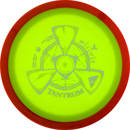 Neutron Tantrum