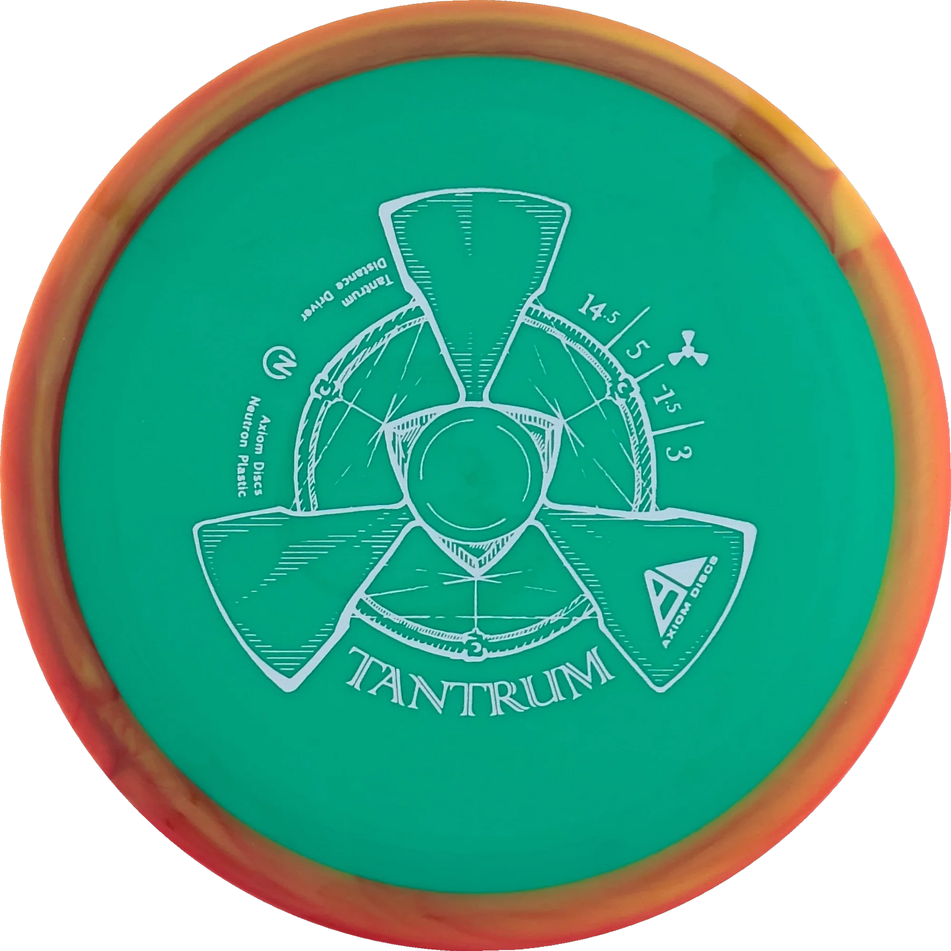 Neutron Tantrum