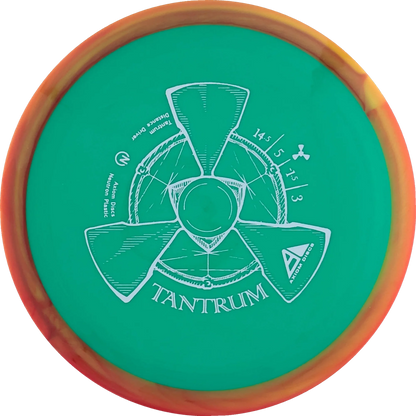 Neutron Tantrum