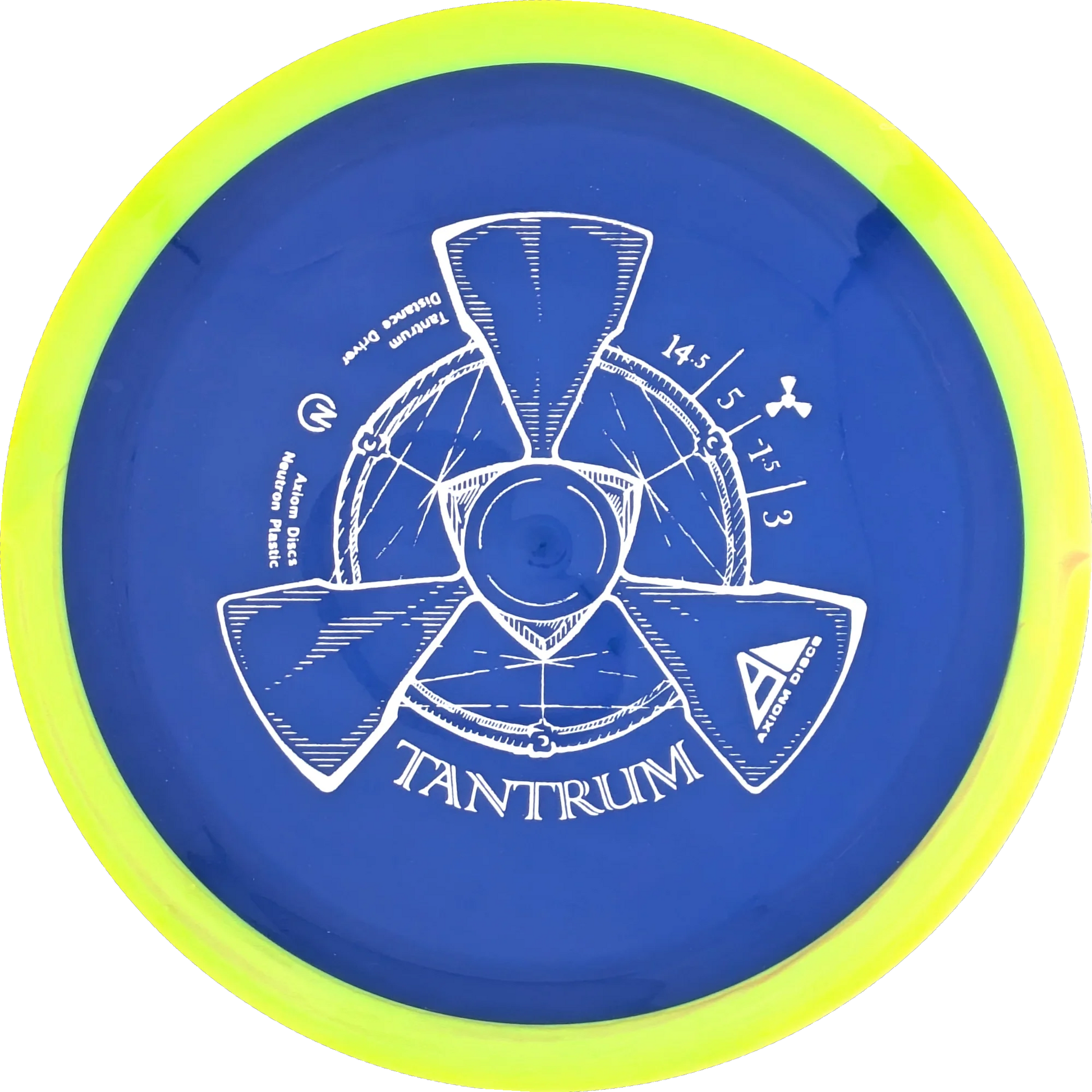 Neutron Tantrum
