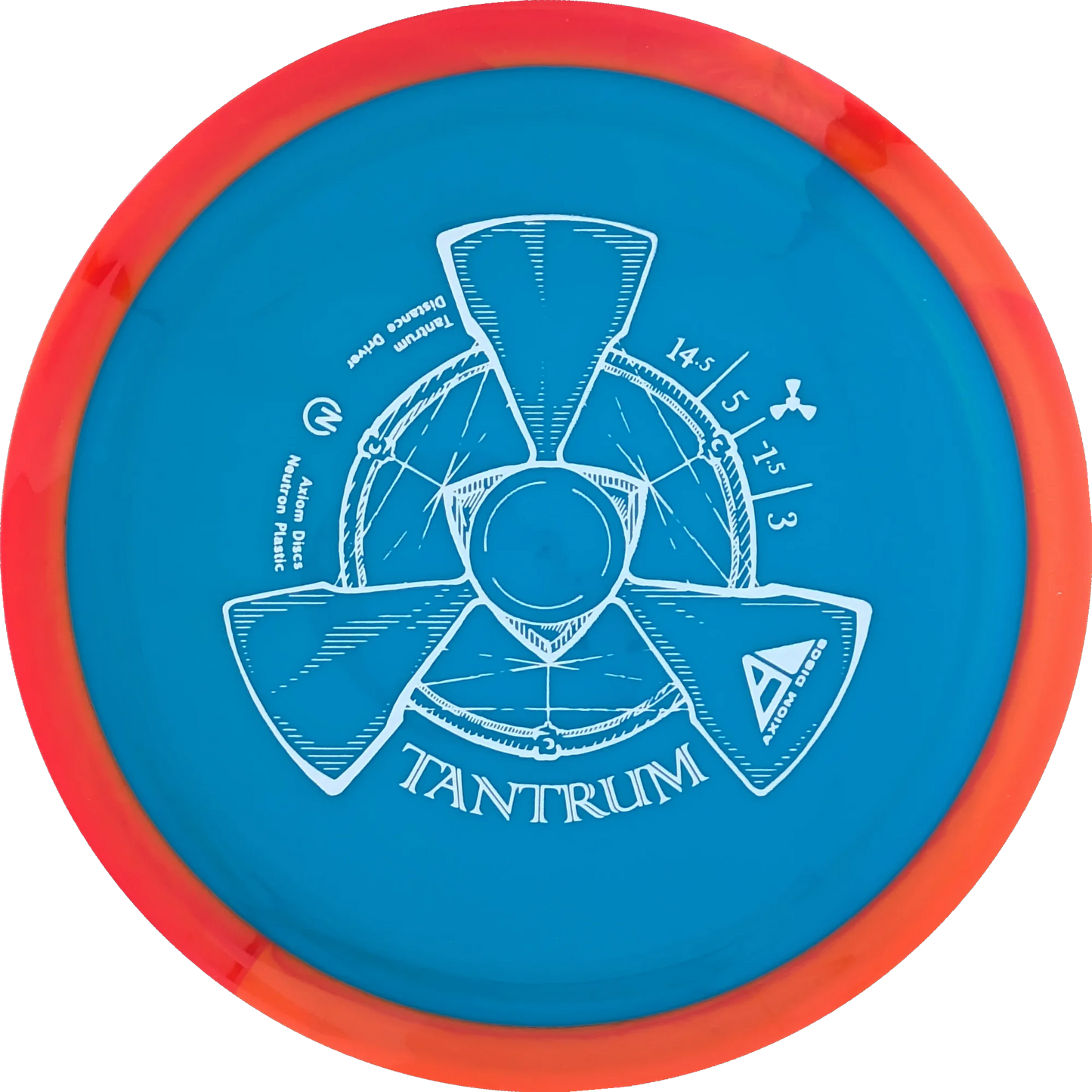Neutron Tantrum