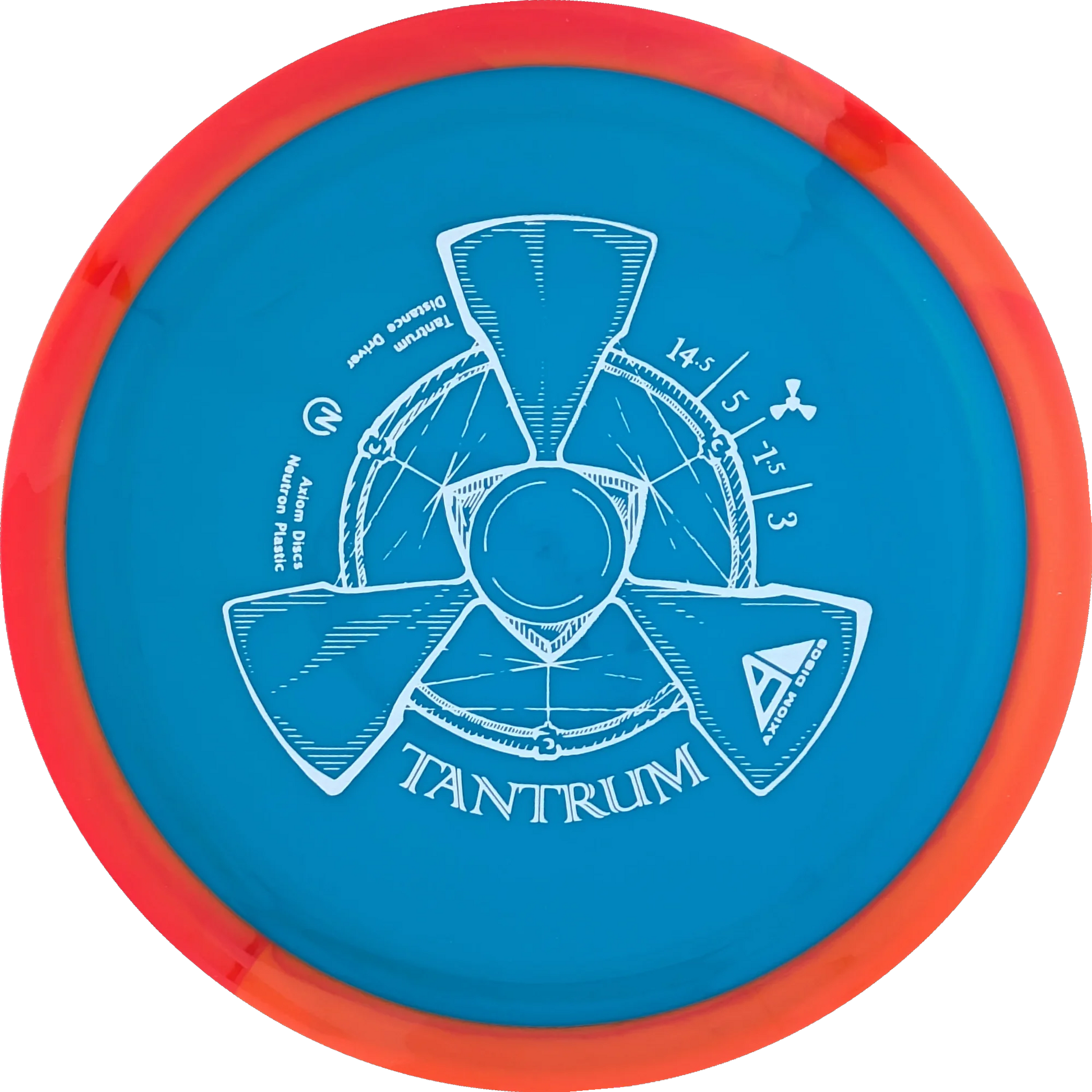 Neutron Tantrum