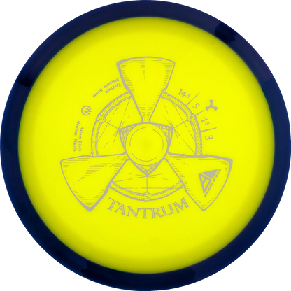 Neutron Tantrum