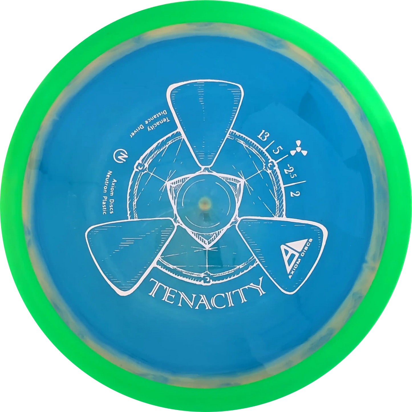 Neutron Tenacity