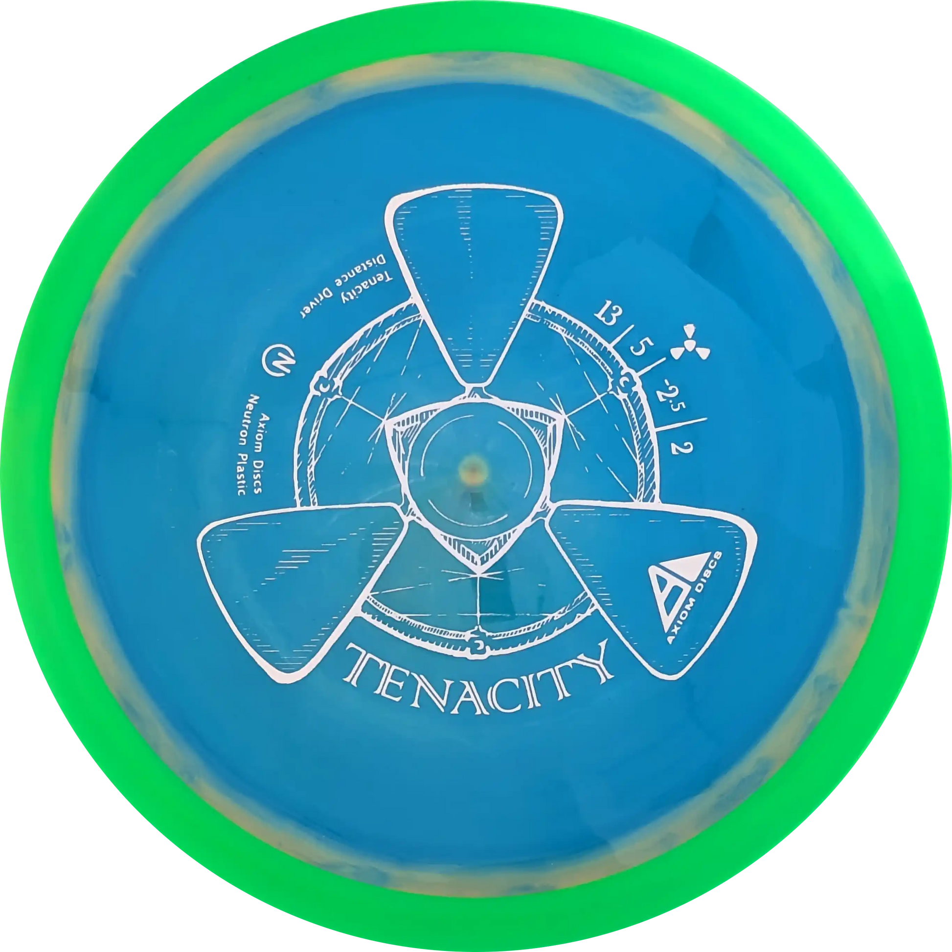 Neutron Tenacity