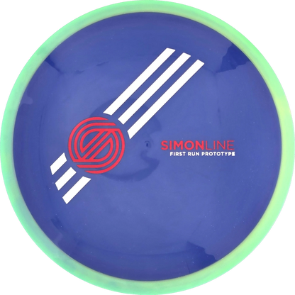 Neutron Time-Lapse Simon Line First Run Prototype