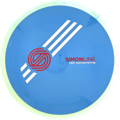 Neutron Time-Lapse Simon Line First Run Prototype
