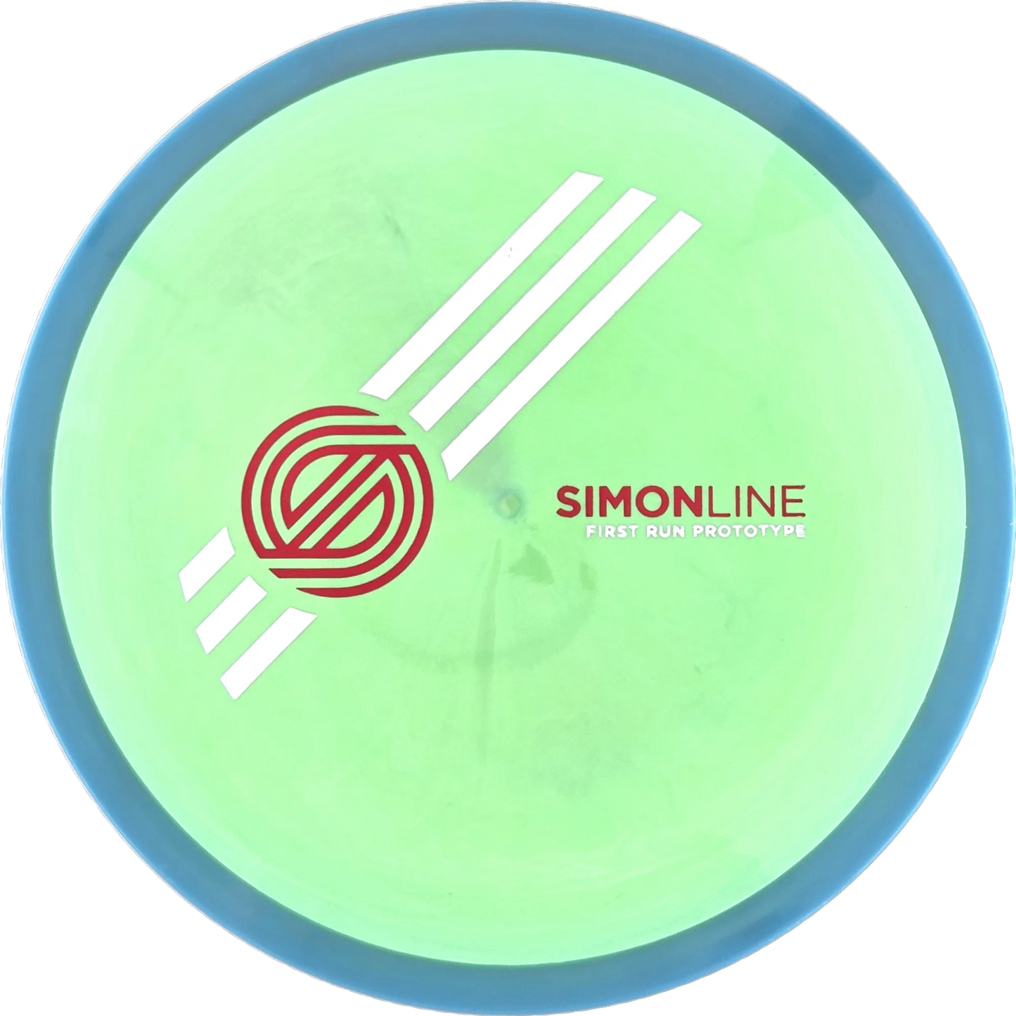 Neutron Time-Lapse Simon Line First Run Prototype