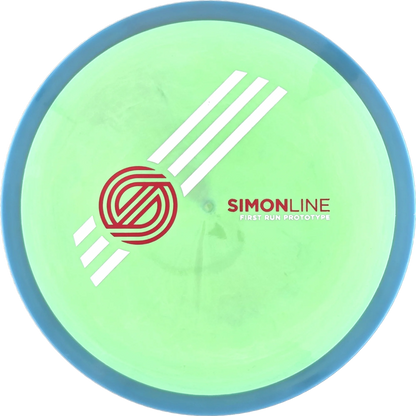 Neutron Time-Lapse Simon Line First Run Prototype