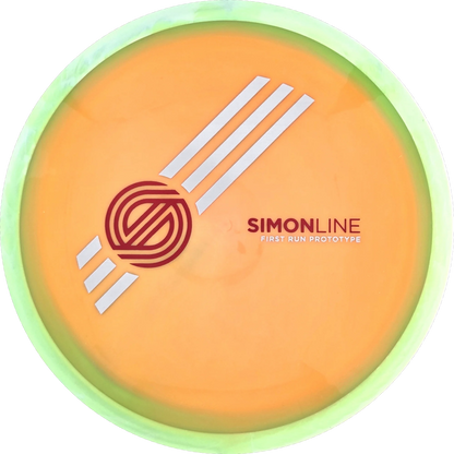 Neutron Time-Lapse Simon Line First Run Prototype