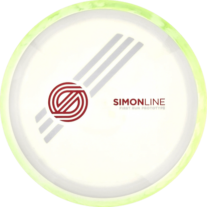 Neutron Time-Lapse Simon Line First Run Prototype