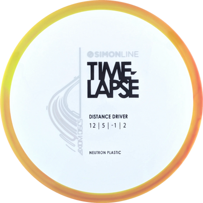 Neutron Time-Lapse Simon Line Retooled