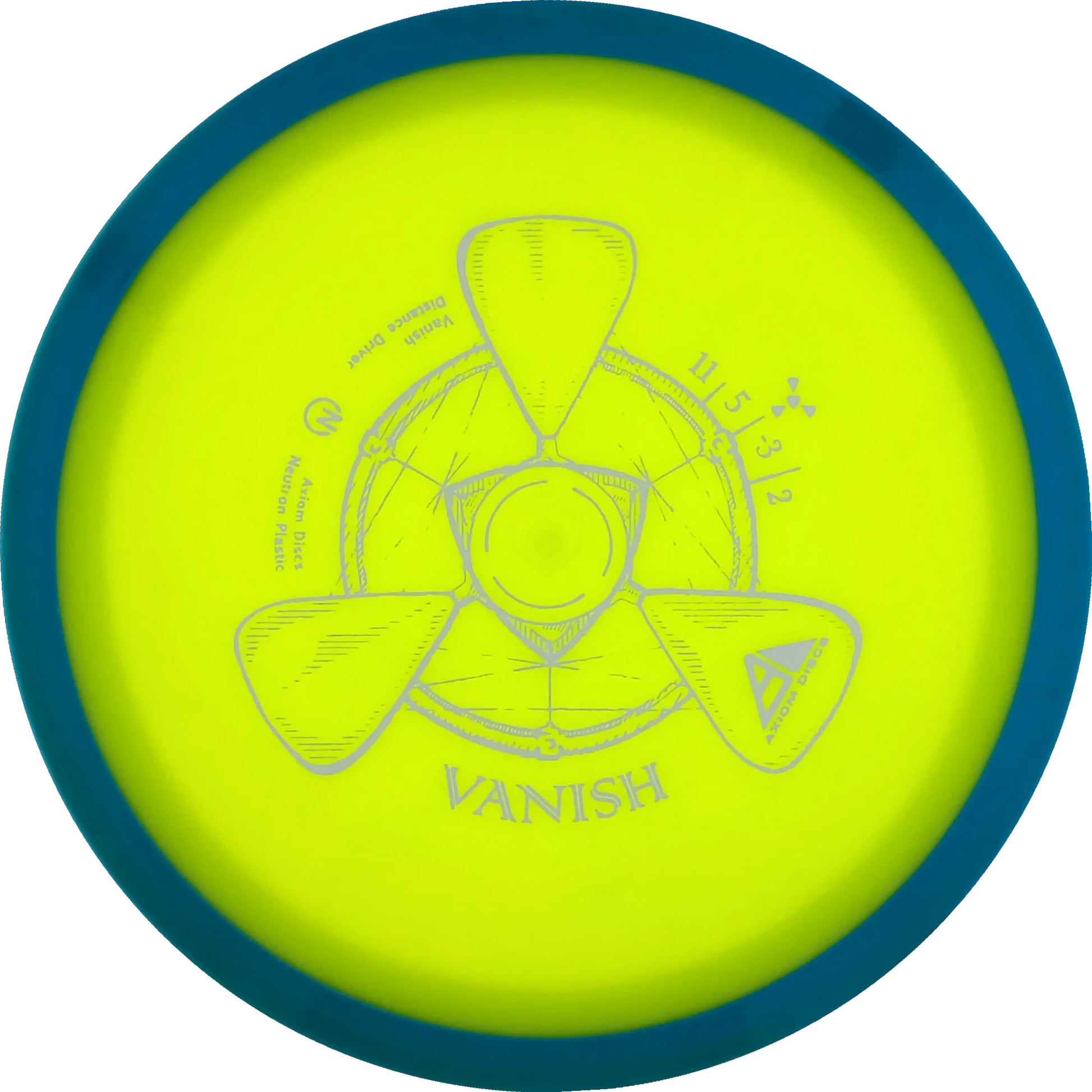 Neutron Vanish