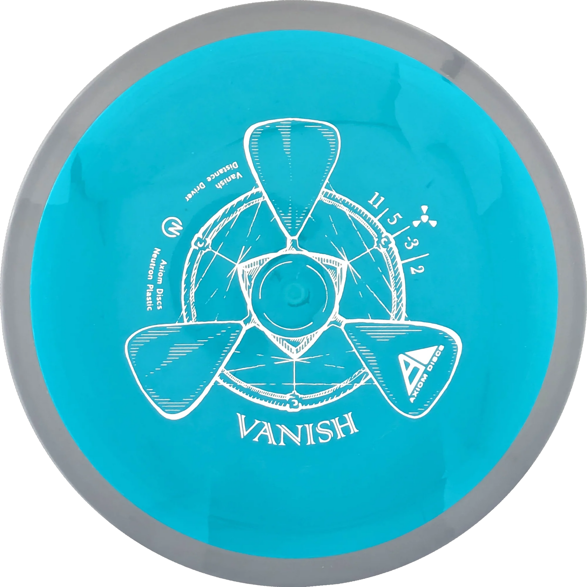Neutron Vanish